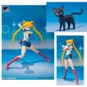 S.H. Figuarts Pretty Guardian Sailor Moon action figure Bandai