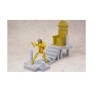 Saint Seiya Bandai DD Panoramation Gemini Gemelli figure e tempio