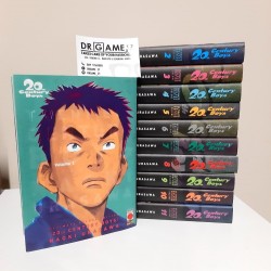 20th Century Boy Ultimate Deluxe- Serie completa