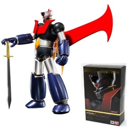 Bandai SRC Mazinger Z Kurogane Finish action figure