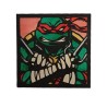Quadri in legno Tartarughe Ninja