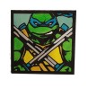 Quadri in legno Tartarughe Ninja
