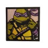 Quadri in legno Tartarughe Ninja