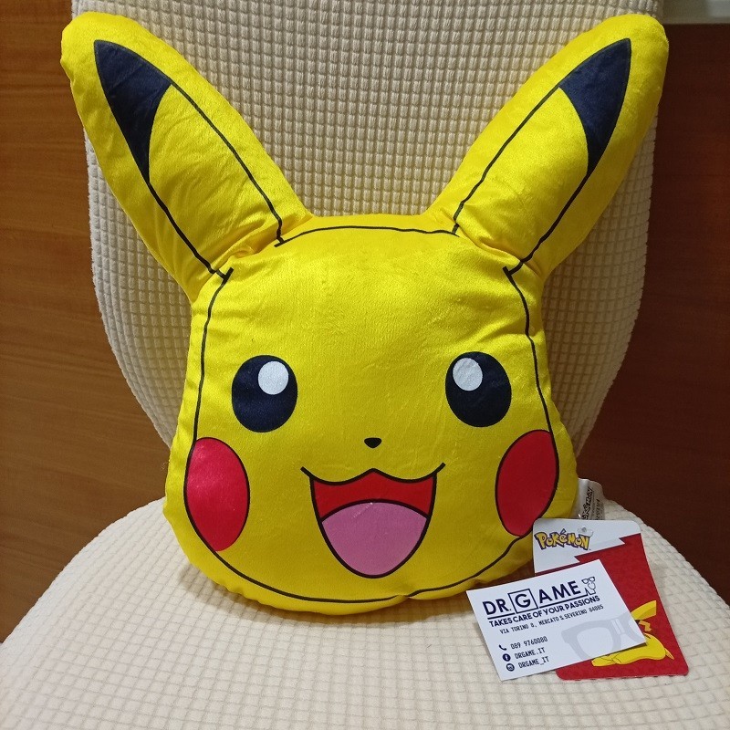 Cuscino Pokemon Pikachu pillow