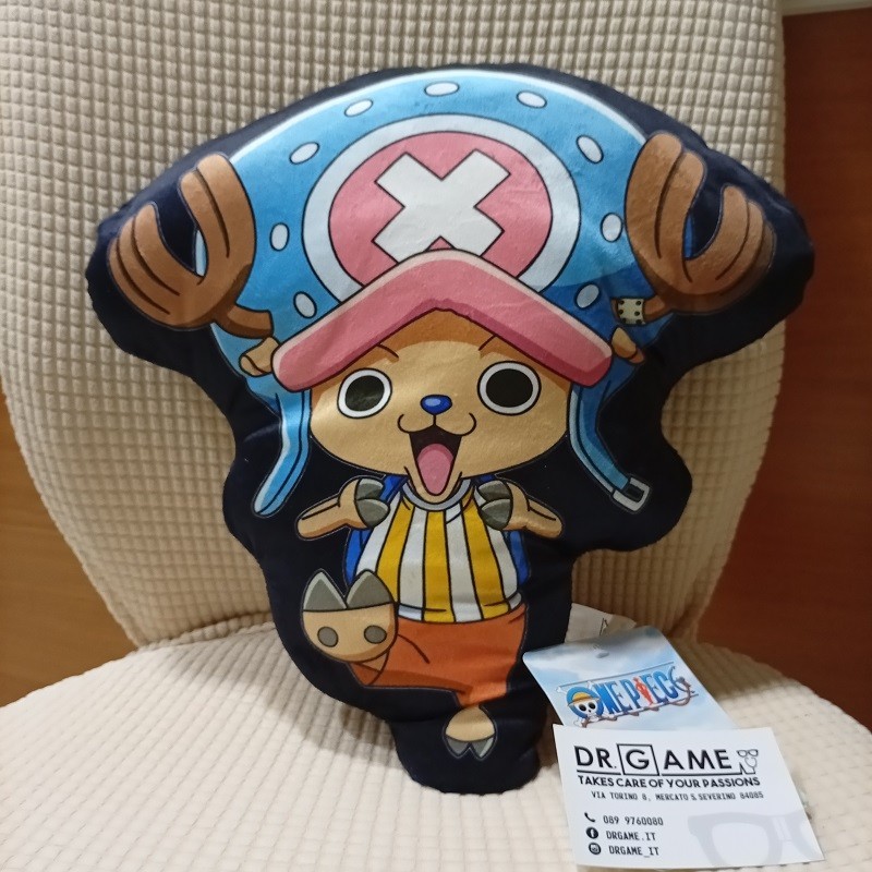 Cuscino One Piece Chopper pillow