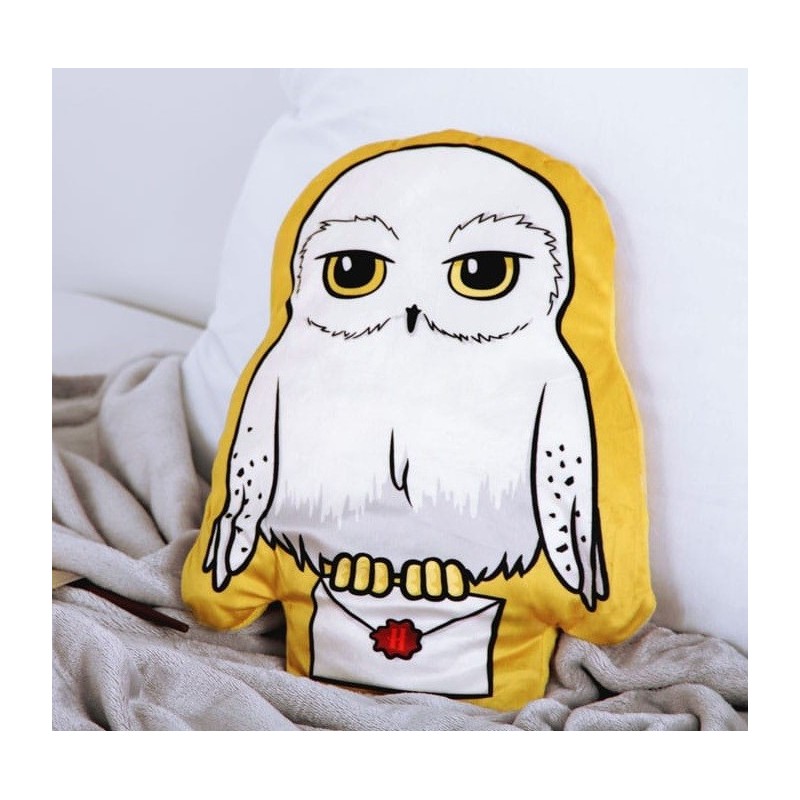 Cuscino Harry Potter pillow Hedwig